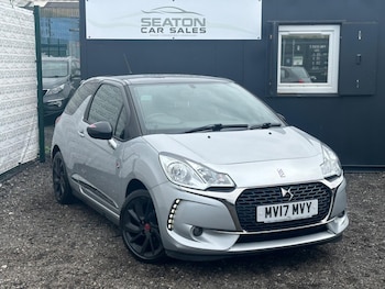 2017 - 1.6 BlueHDi Performance Line 3-Door