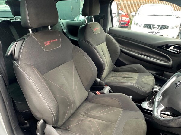 Used DS Automobiles DS 3 2017 for sale - 76164513: Photo 24