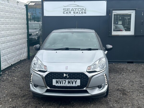 Used DS Automobiles DS 3 2017 for sale - 76164513: Photo 2