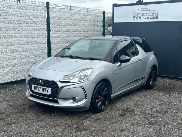 Used DS Automobiles DS 3 2017 for sale - 76164513: Photo 3