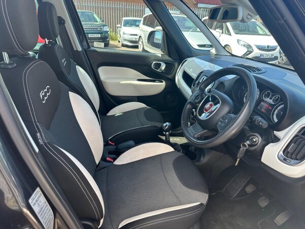 Used Fiat 500L 2015 for sale - 74980984: Photo 11