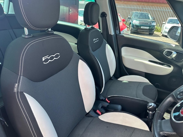 Used Fiat 500L 2015 for sale - 74980984: Photo 12