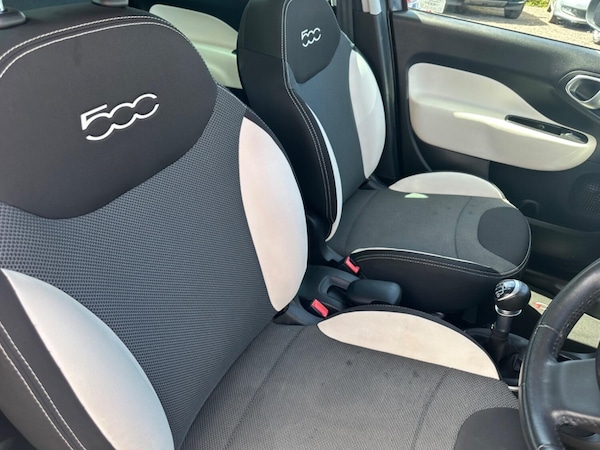 Used Fiat 500L 2015 for sale - 74980984: Photo 13