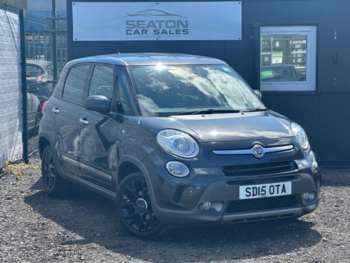 2015 - 1.4 500l Trekking 1.4 95hp Trekking 5-Door