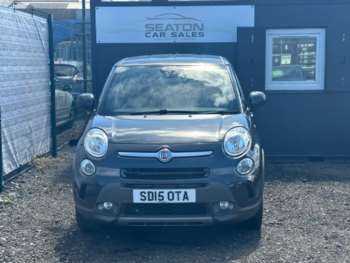 Used Fiat 500L 2015 for sale - 74980984: Photo