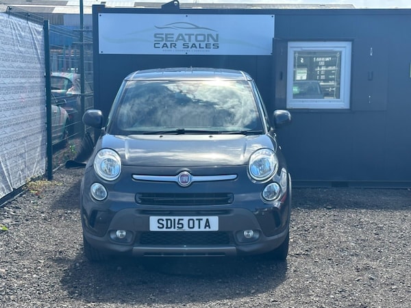 Used Fiat 500L 2015 for sale - 74980984: Photo 3