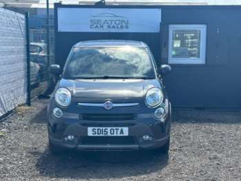 Used Fiat 500L 2015 for sale - 74980984: Photo