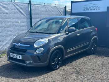 Used Fiat 500L 2015 for sale - 74980984: Photo