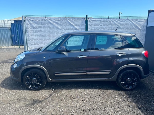 Used Fiat 500L 2015 for sale - 74980984: Photo 5