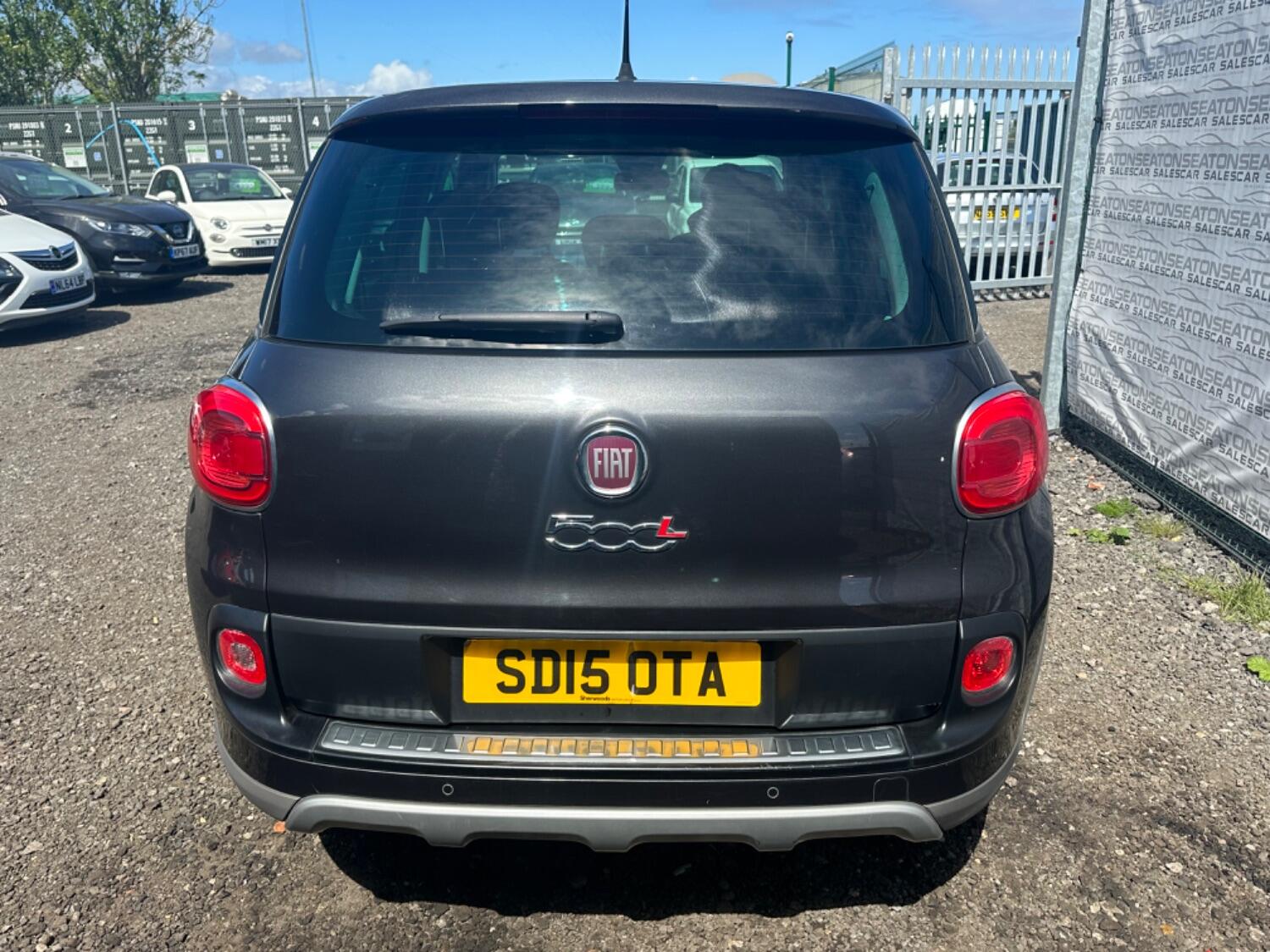Vehicle 7