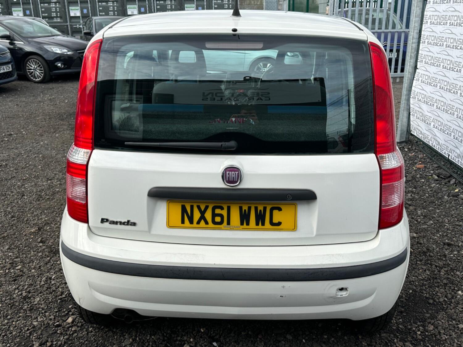 Used Fiat Panda 2011 for sale - 77464627: Photo 7