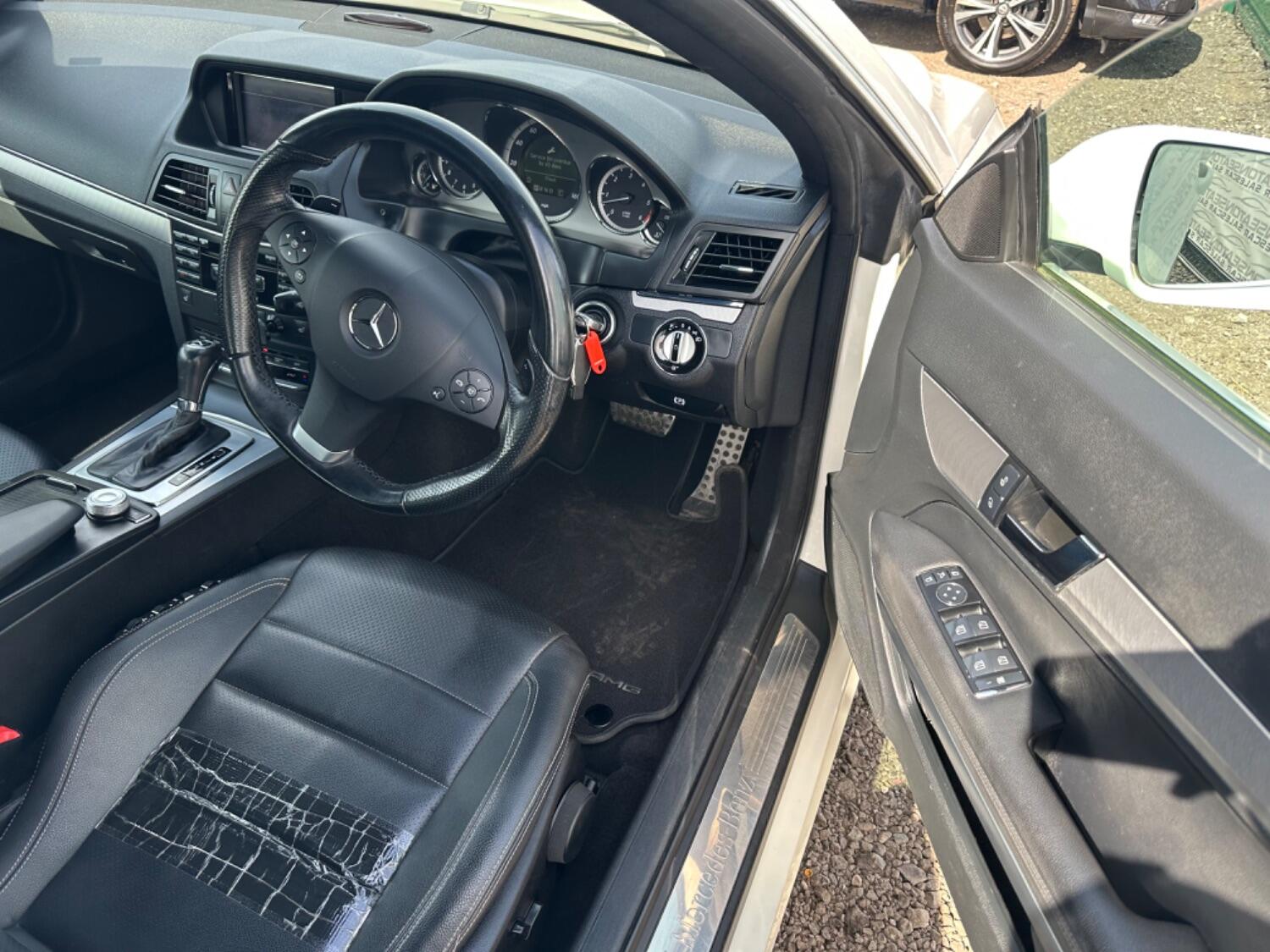 Used Mercedes-Benz E Class 2010 for sale - 77516161: Photo 10