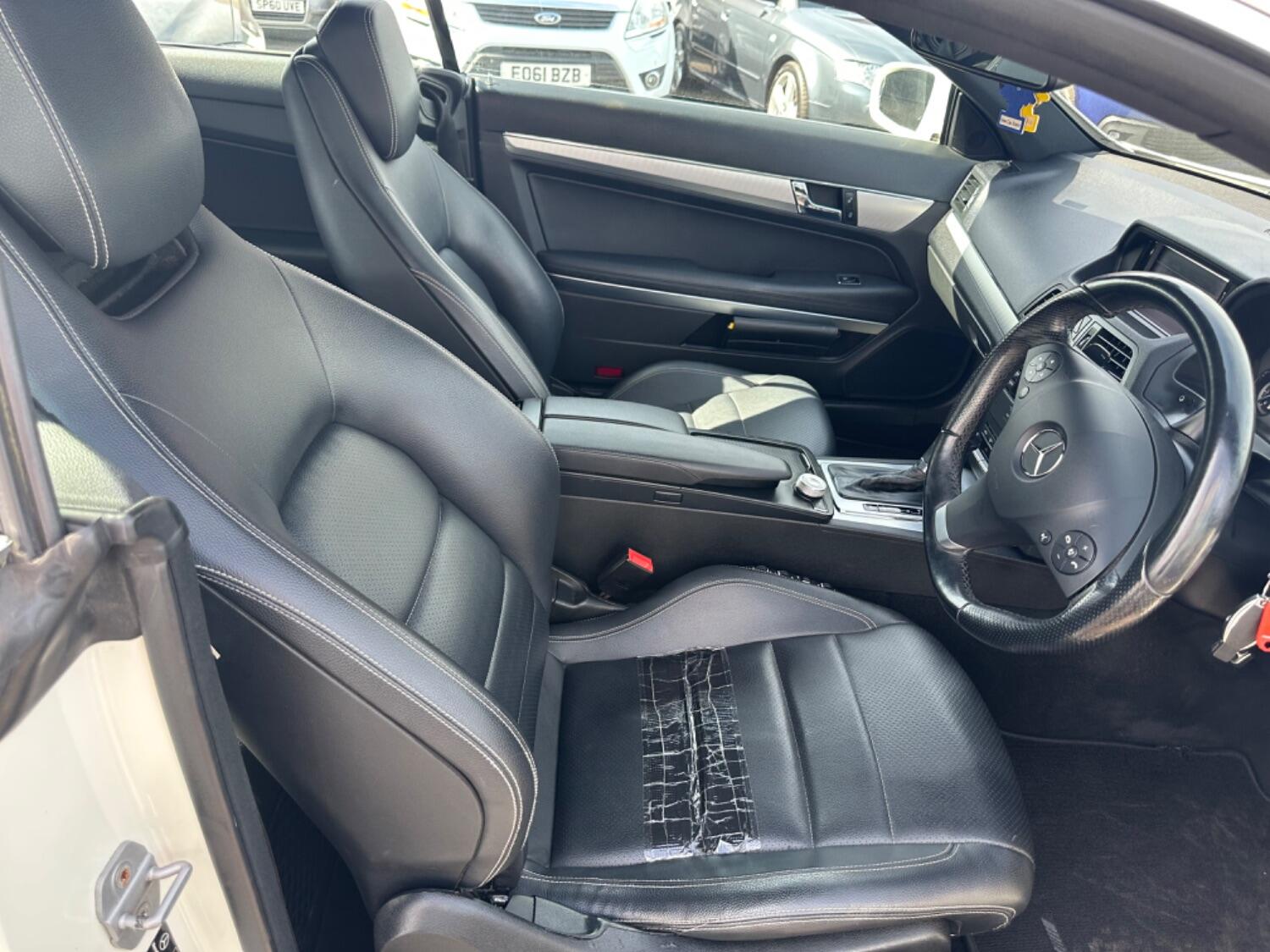 Used Mercedes-Benz E Class 2010 for sale - 77516161: Photo 12