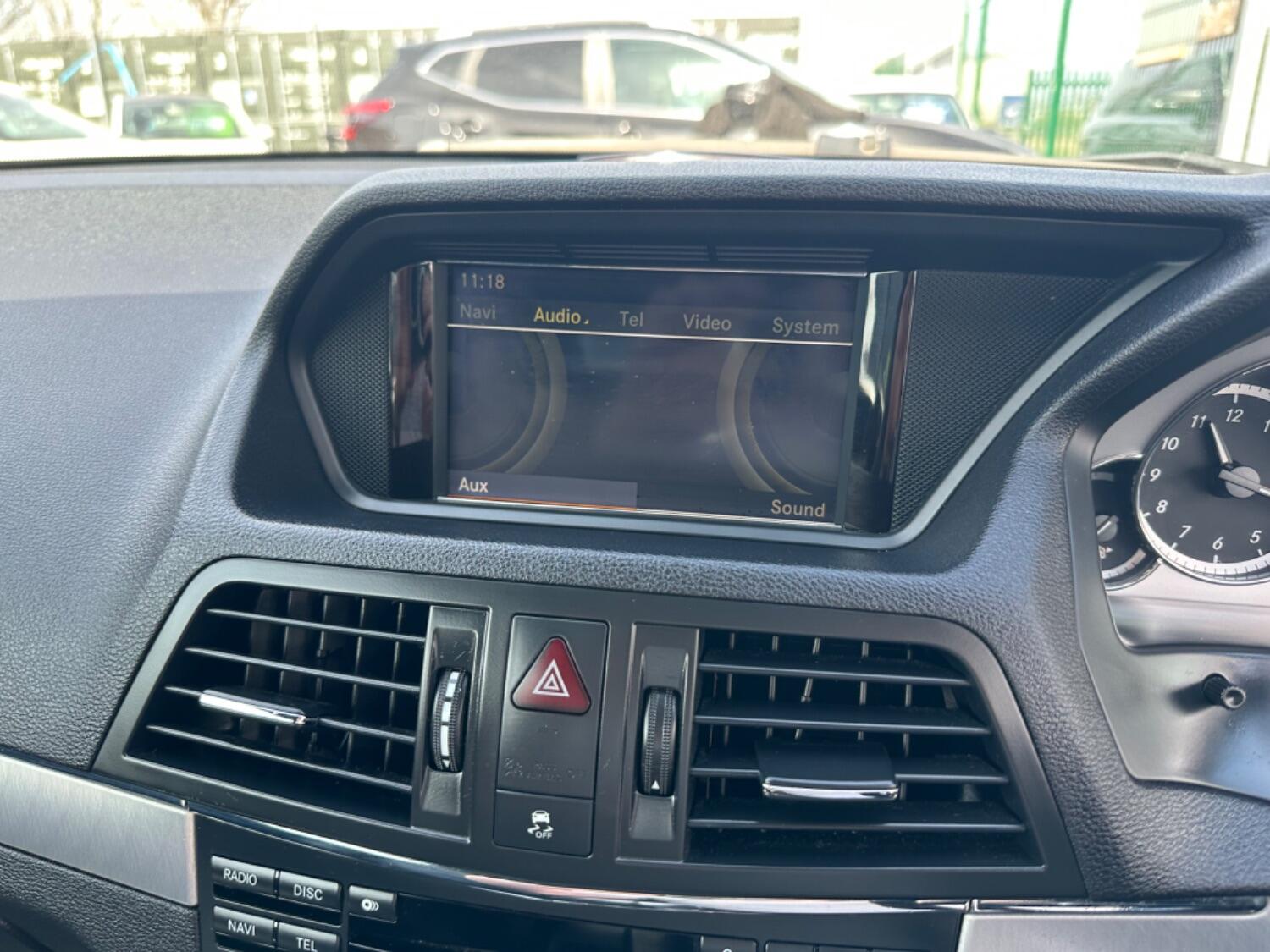 Used Mercedes-Benz E Class 2010 for sale - 77516161: Photo 20