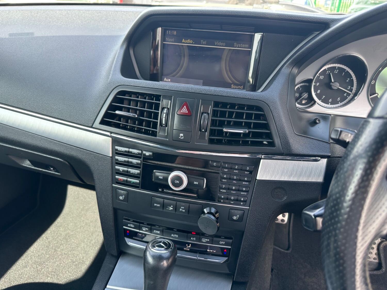 Used Mercedes-Benz E Class 2010 for sale - 77516161: Photo 21