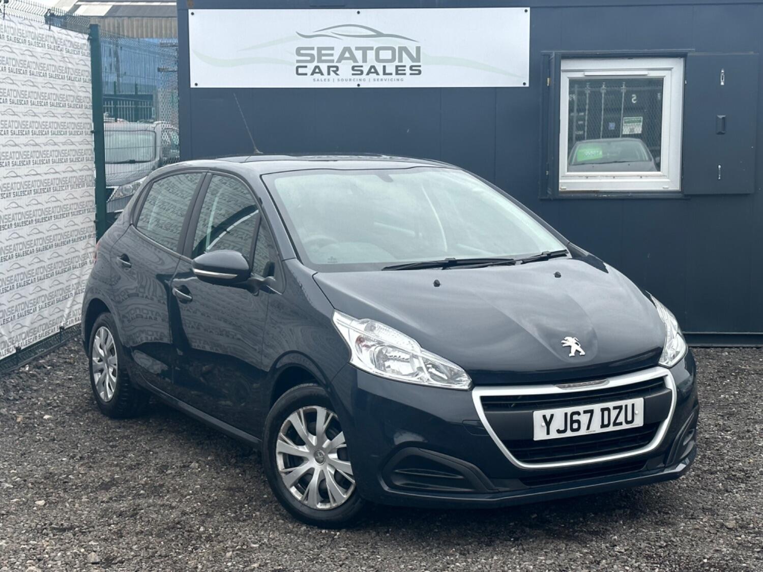Used Peugeot 208 2017 for sale - 76769394: Photo 1