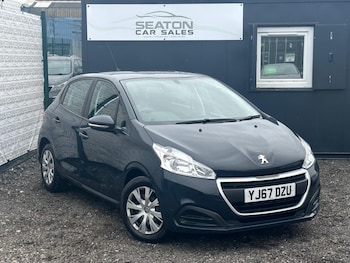 Used Peugeot 208 2017 for sale - 76769394: Photo