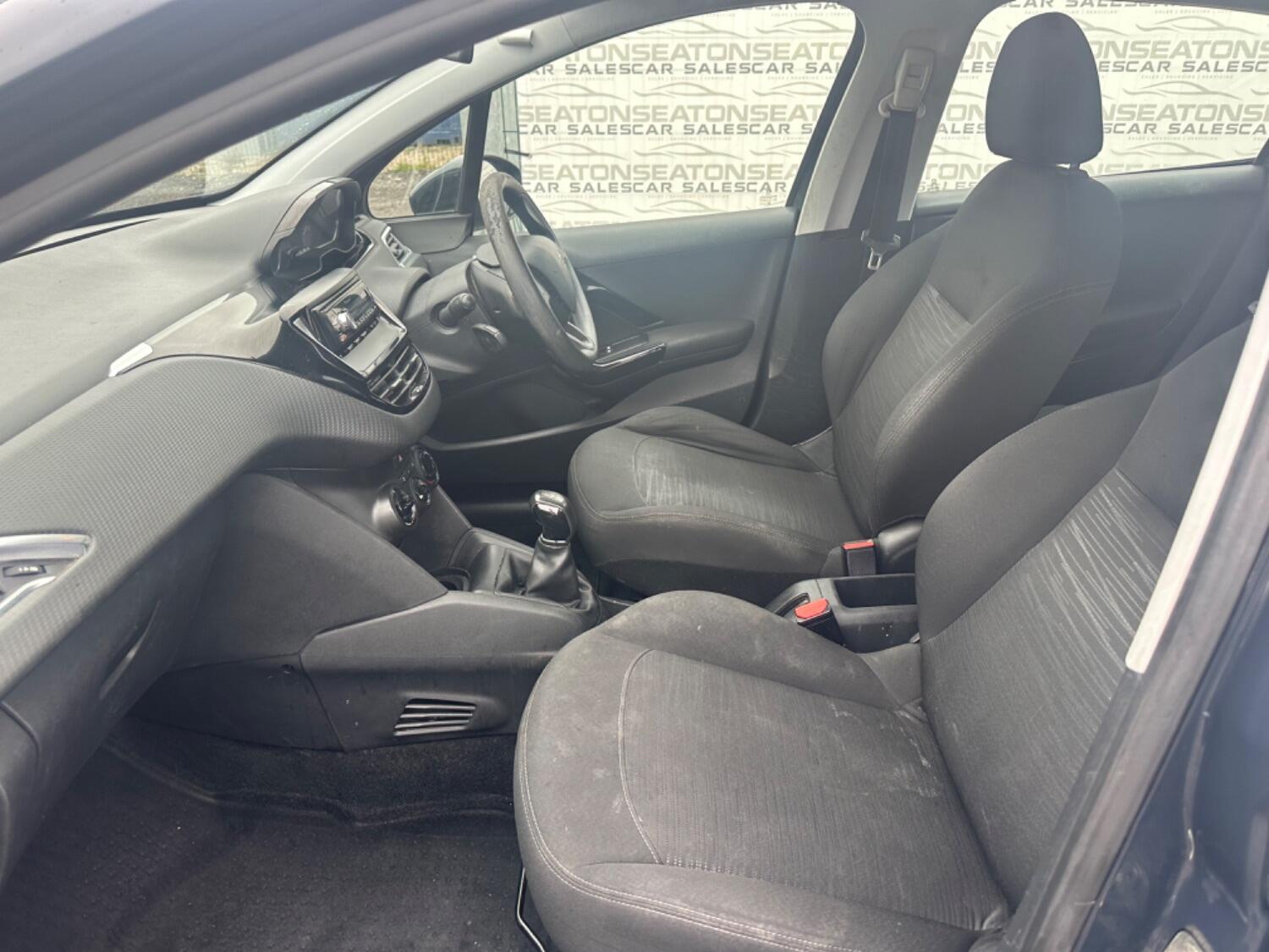 Used Peugeot 208 2017 for sale - 76769394: Photo 36