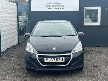 Used Peugeot 208 2017 for sale - 76769394: Photo