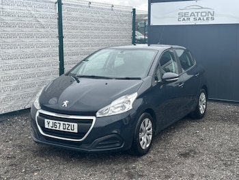 Used Peugeot 208 2017 for sale - 76769394: Photo