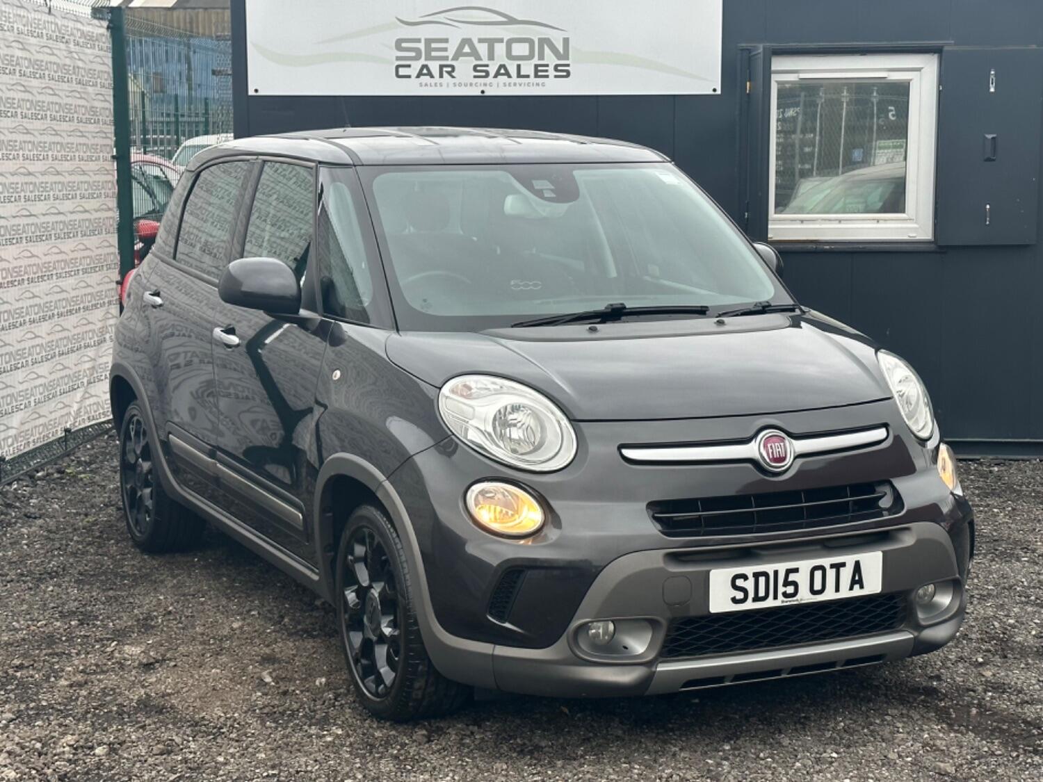 Used Fiat 500L 2015 for sale - 76769131: Photo 1