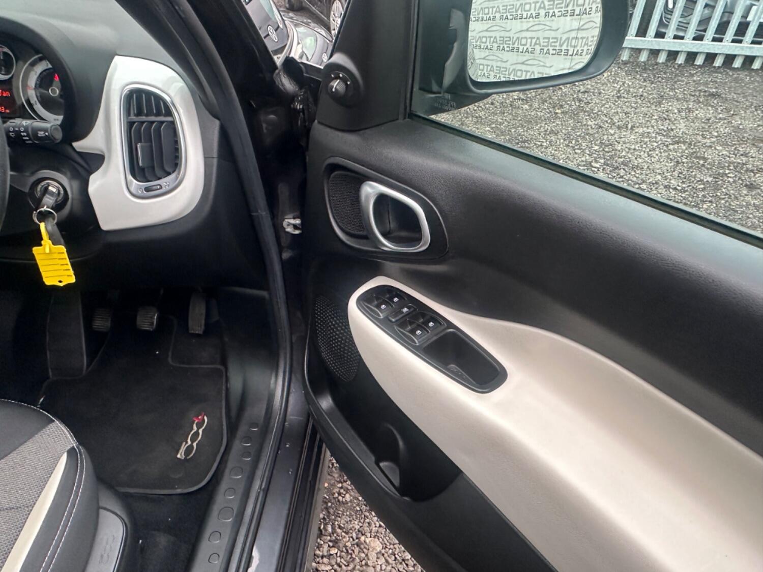 Used Fiat 500L 2015 for sale - 76769131: Photo 14