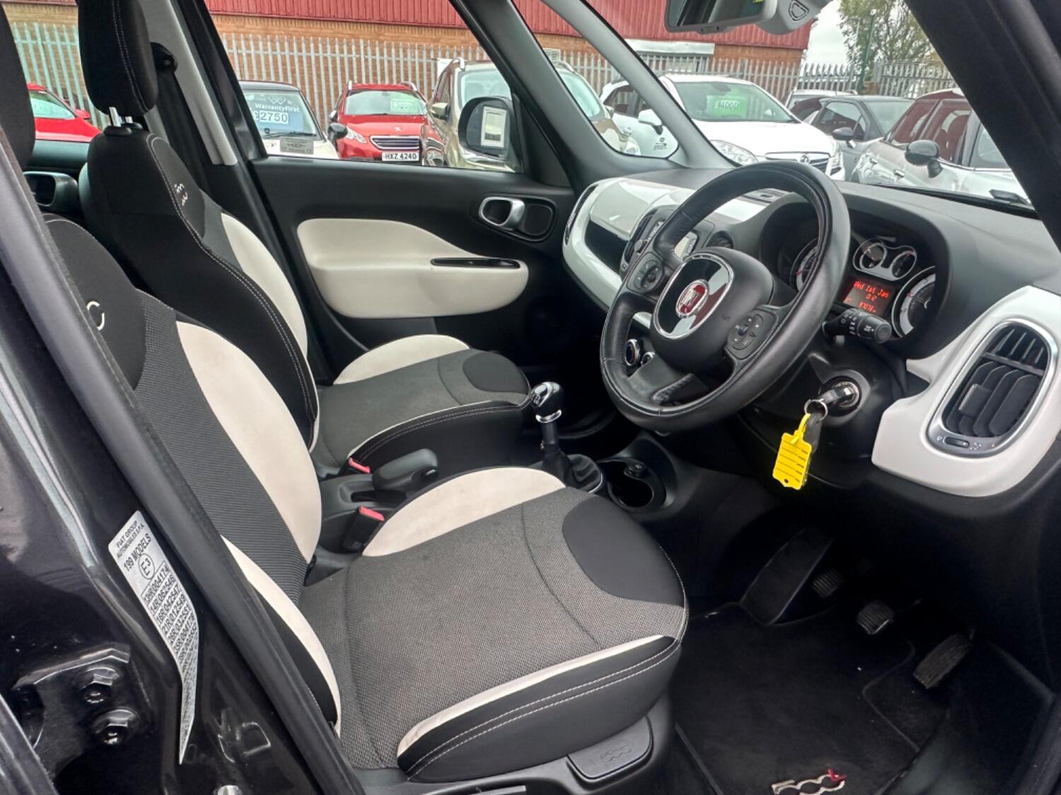 Used Fiat 500L 2015 for sale - 76769131: Photo 16