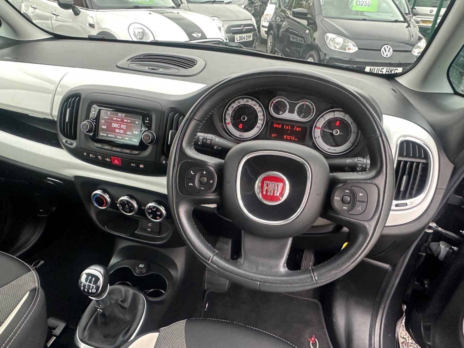 Used Fiat 500L 2015 for sale - 76769131: Photo 17