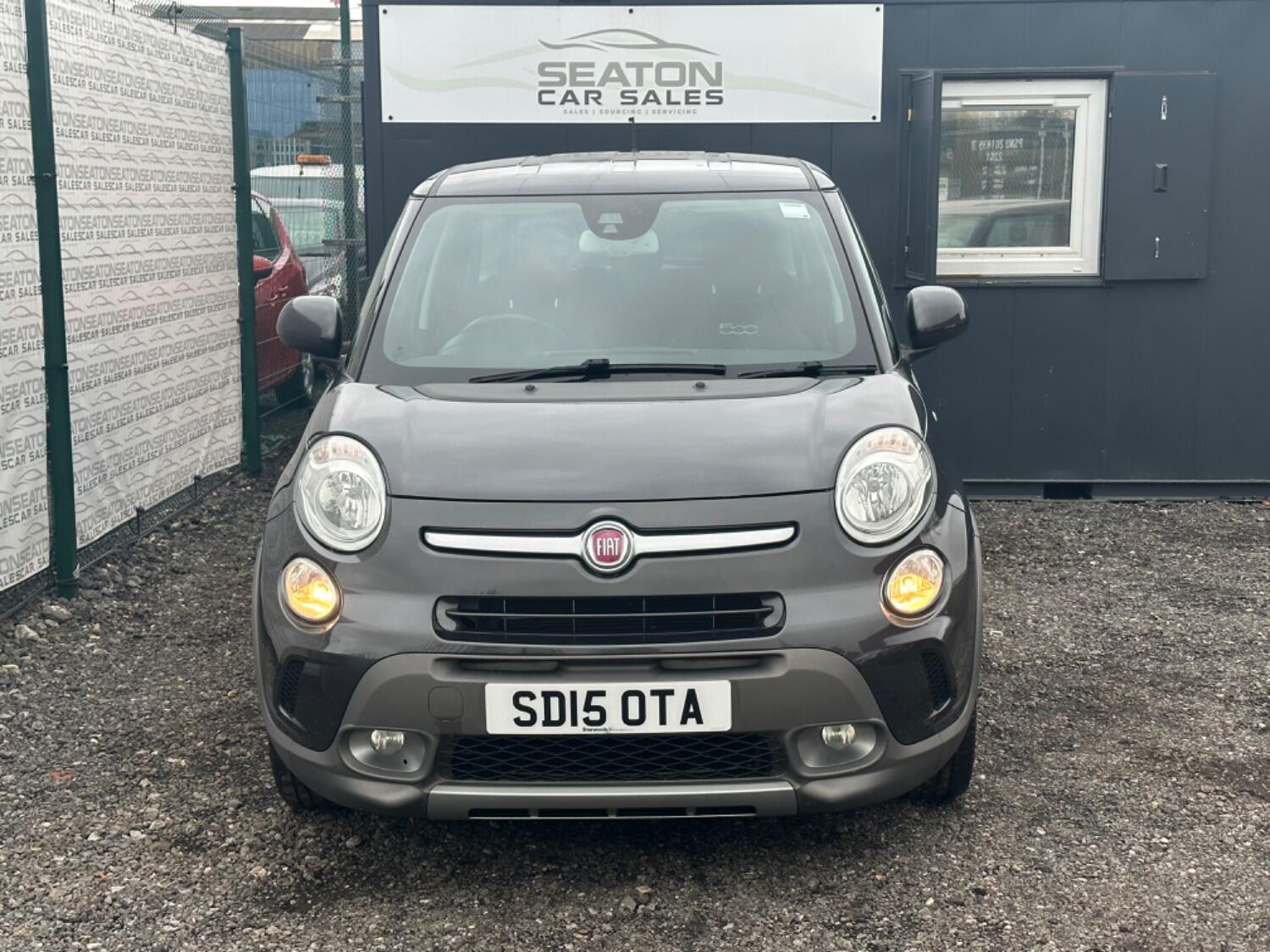 Used Fiat 500L 2015 for sale - 76769131: Photo 3