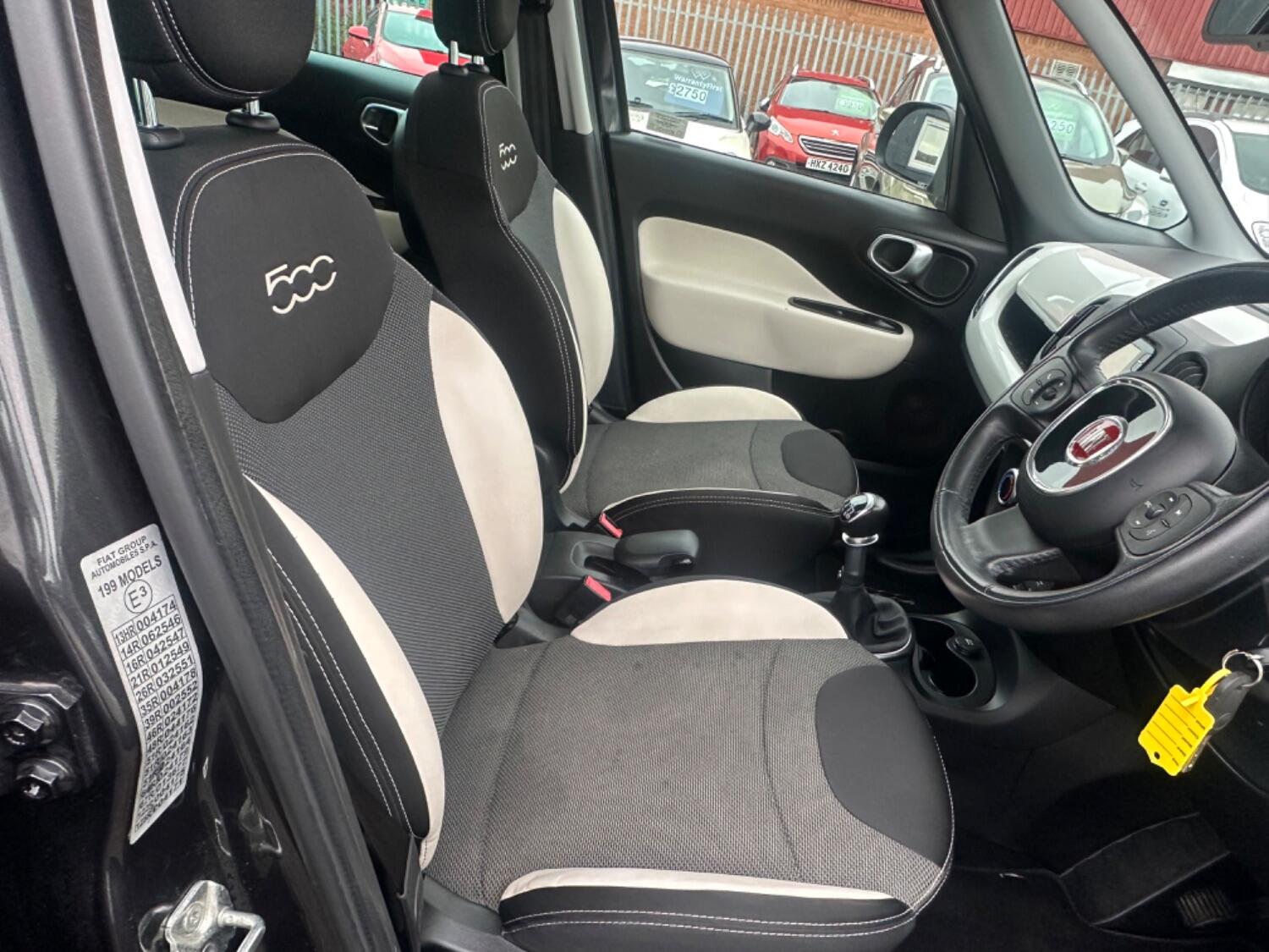 Used Fiat 500L 2015 for sale - 76769131: Photo 34