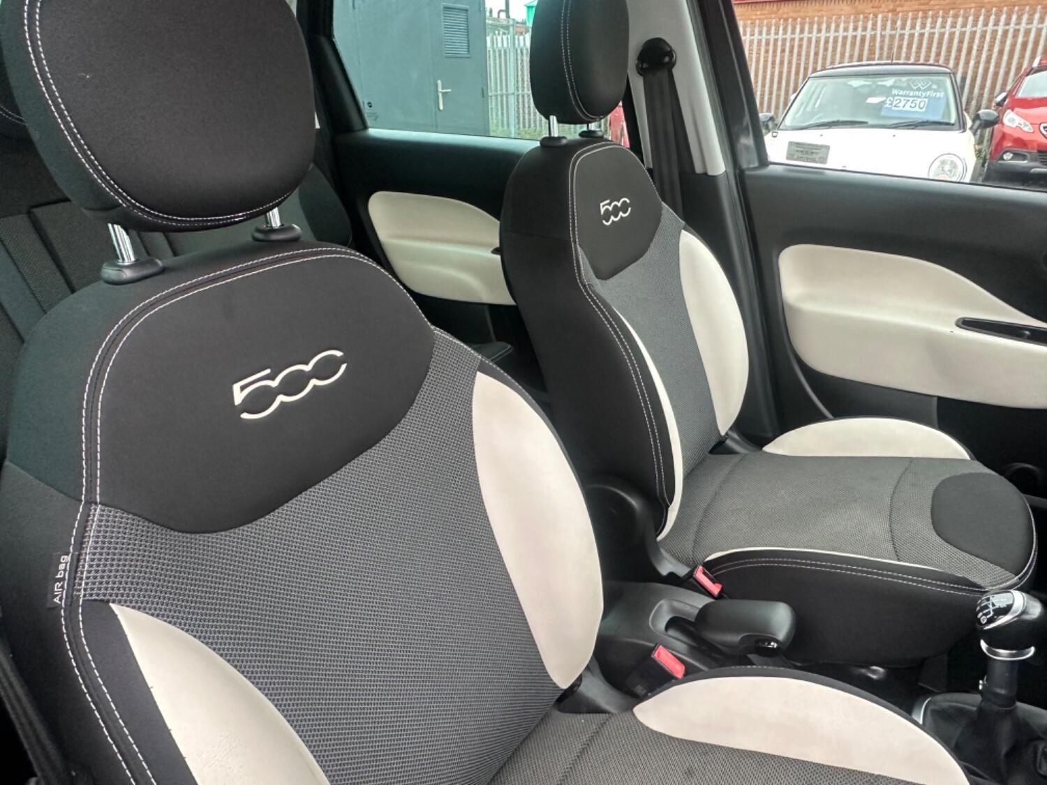 Used Fiat 500L 2015 for sale - 76769131: Photo 35