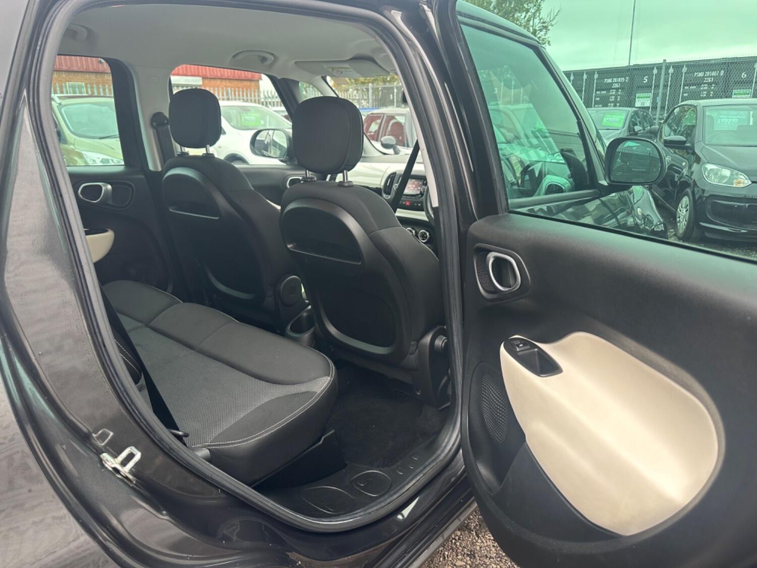 Used Fiat 500L 2015 for sale - 76769131: Photo 36