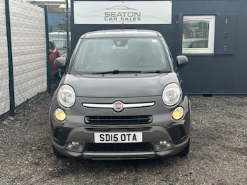 Used Fiat 500L 2015 for sale - 76769131: Photo