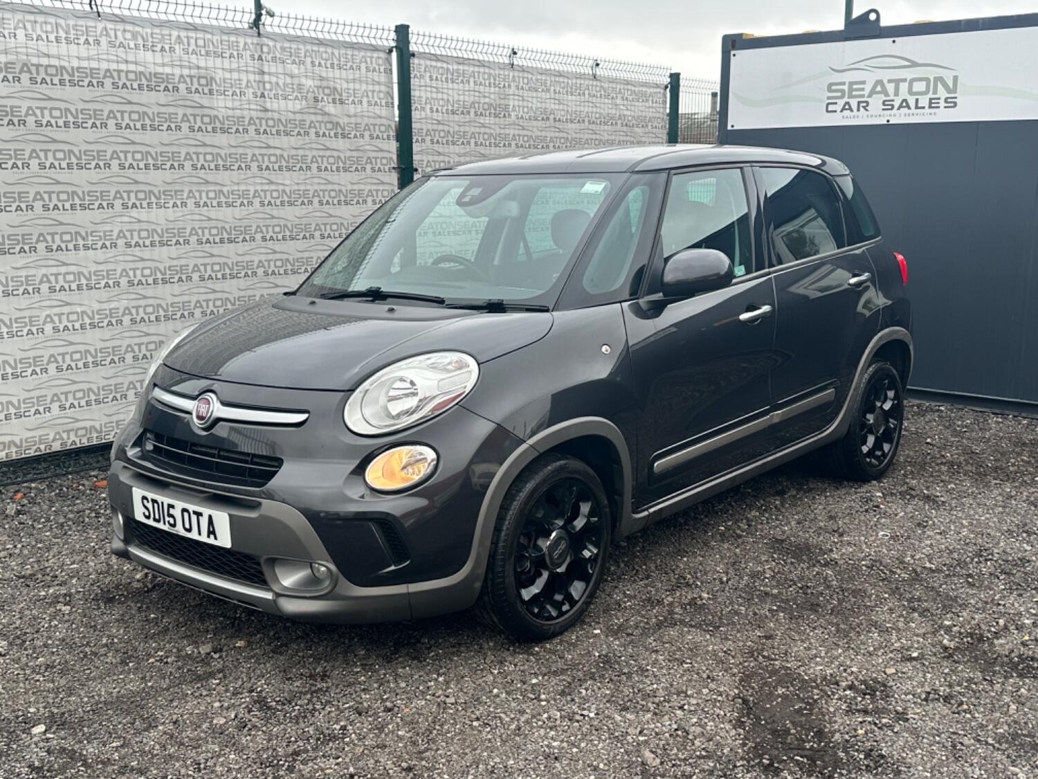 Used Fiat 500L 2015 for sale - 76769131: Photo 4