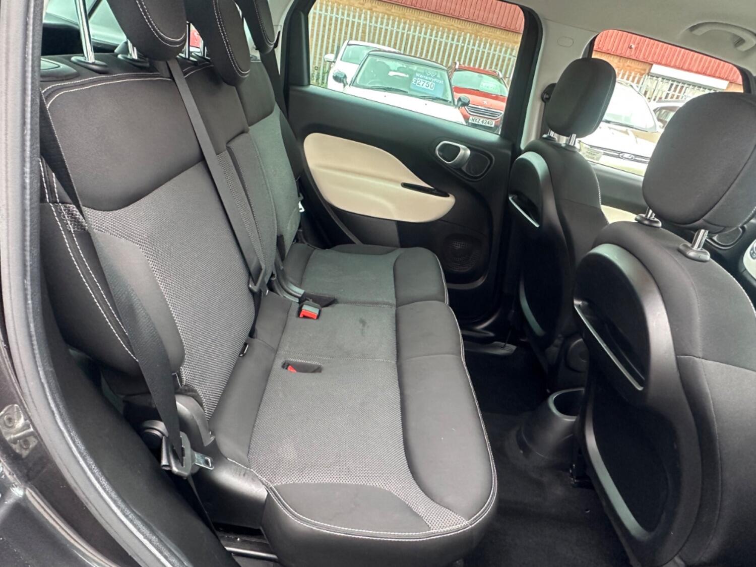 Used Fiat 500L 2015 for sale - 76769131: Photo 40