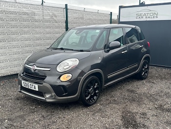 Used Fiat 500L 2015 for sale - 76769131: Photo
