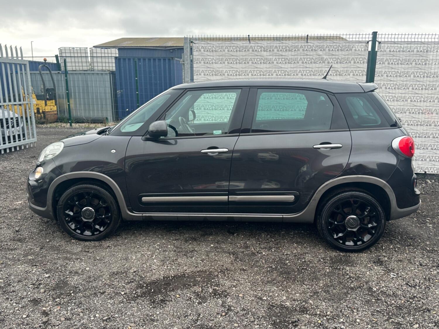 Used Fiat 500L 2015 for sale - 76769131: Photo 5