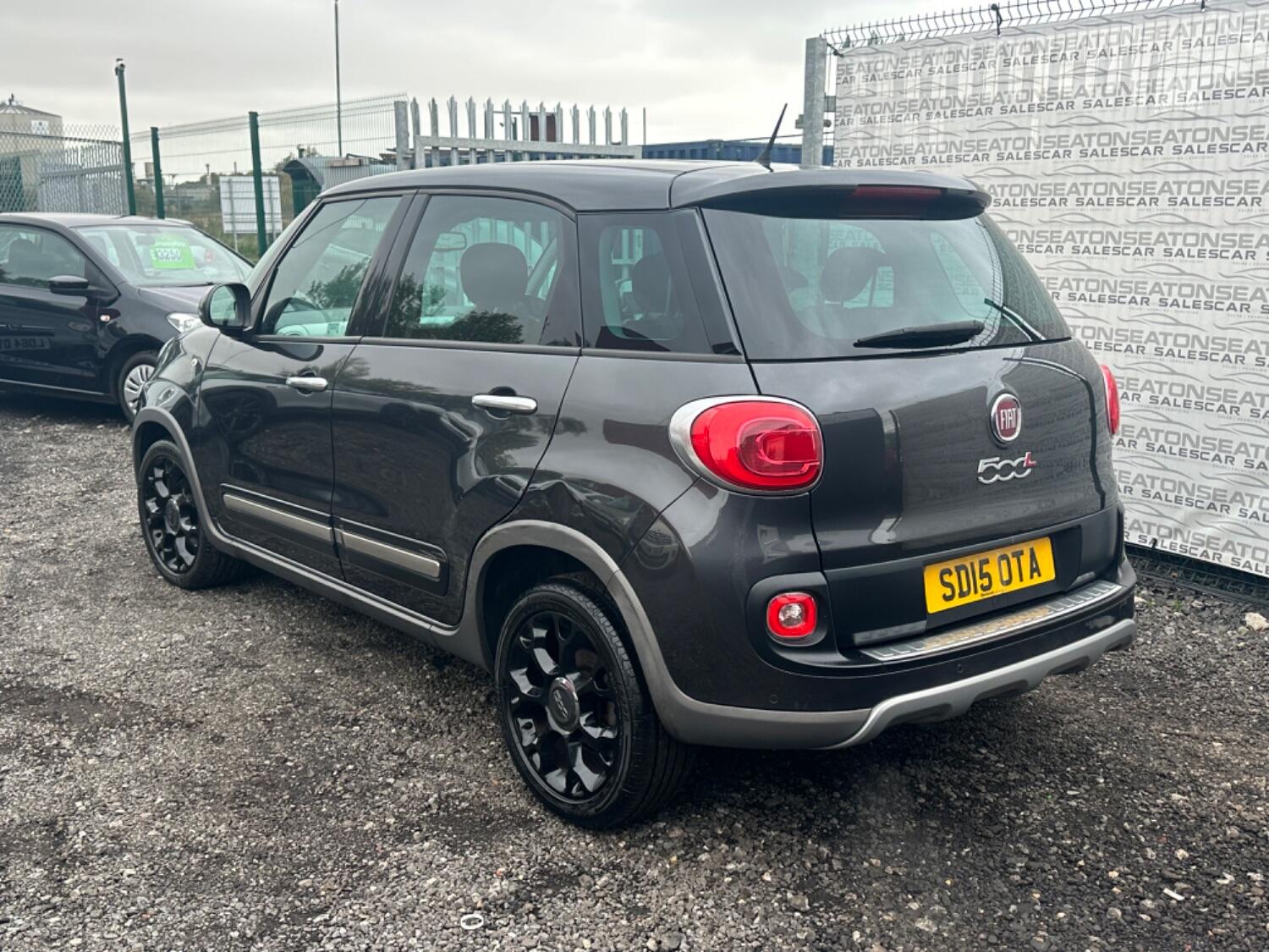 Used Fiat 500L 2015 for sale - 76769131: Photo 6