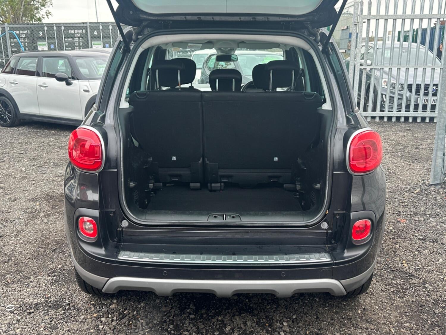 Used Fiat 500L 2015 for sale - 76769131: Photo 8
