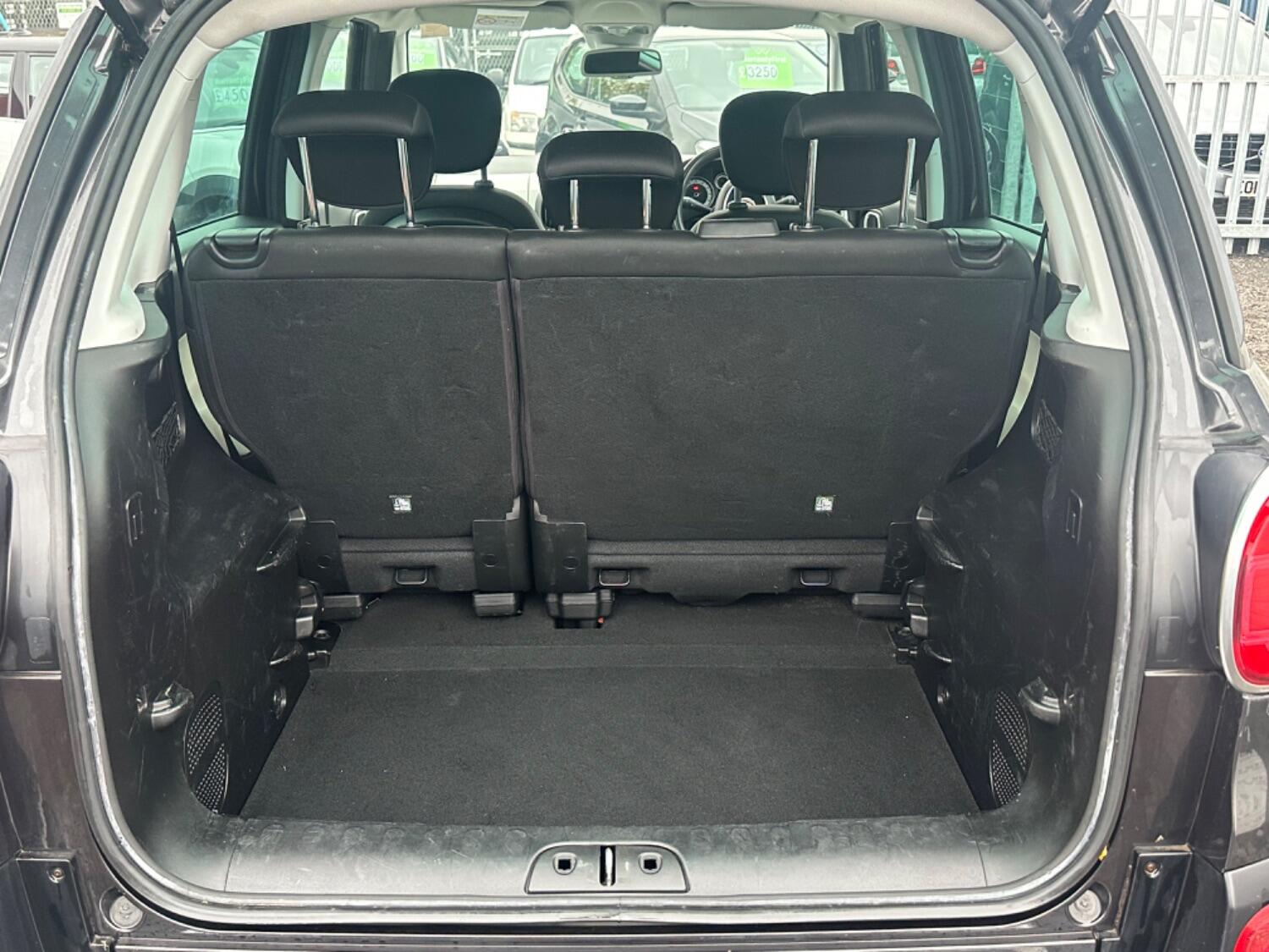 Used Fiat 500L 2015 for sale - 76769131: Photo 9