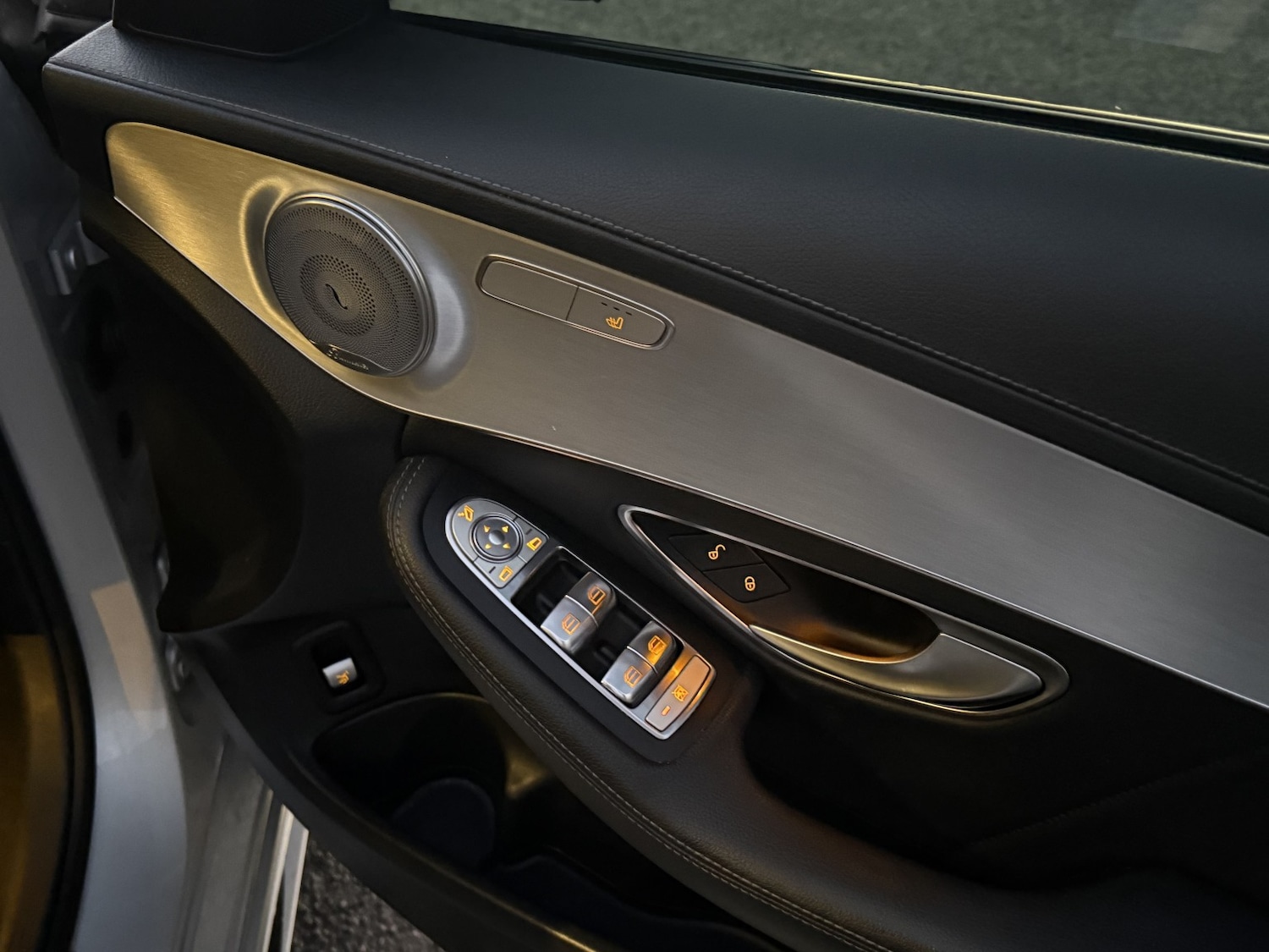 Used Mercedes-Benz C Class 2015 for sale - 77159272: Photo 10