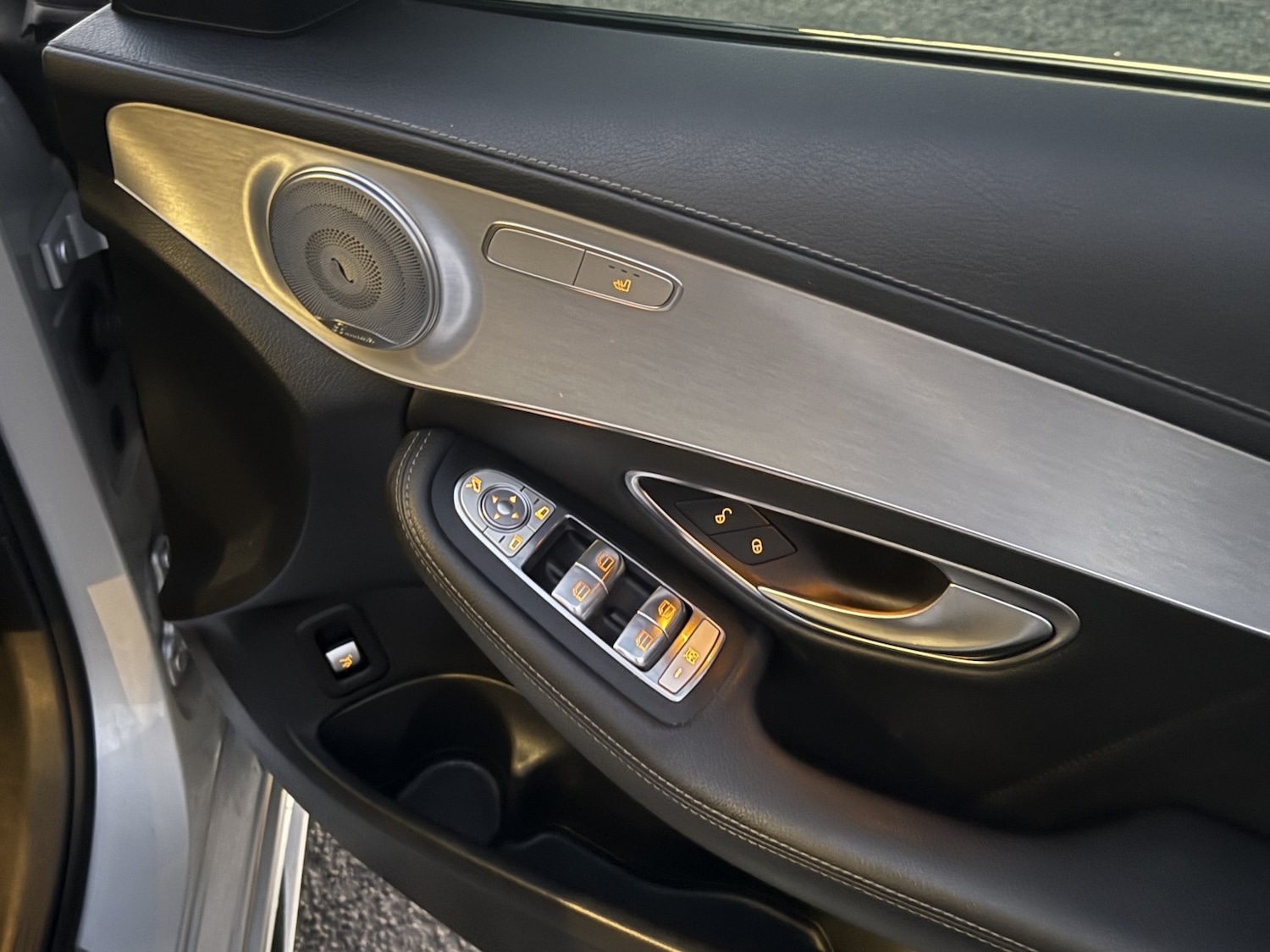 Used Mercedes-Benz C Class 2015 for sale - 77159272: Photo 11