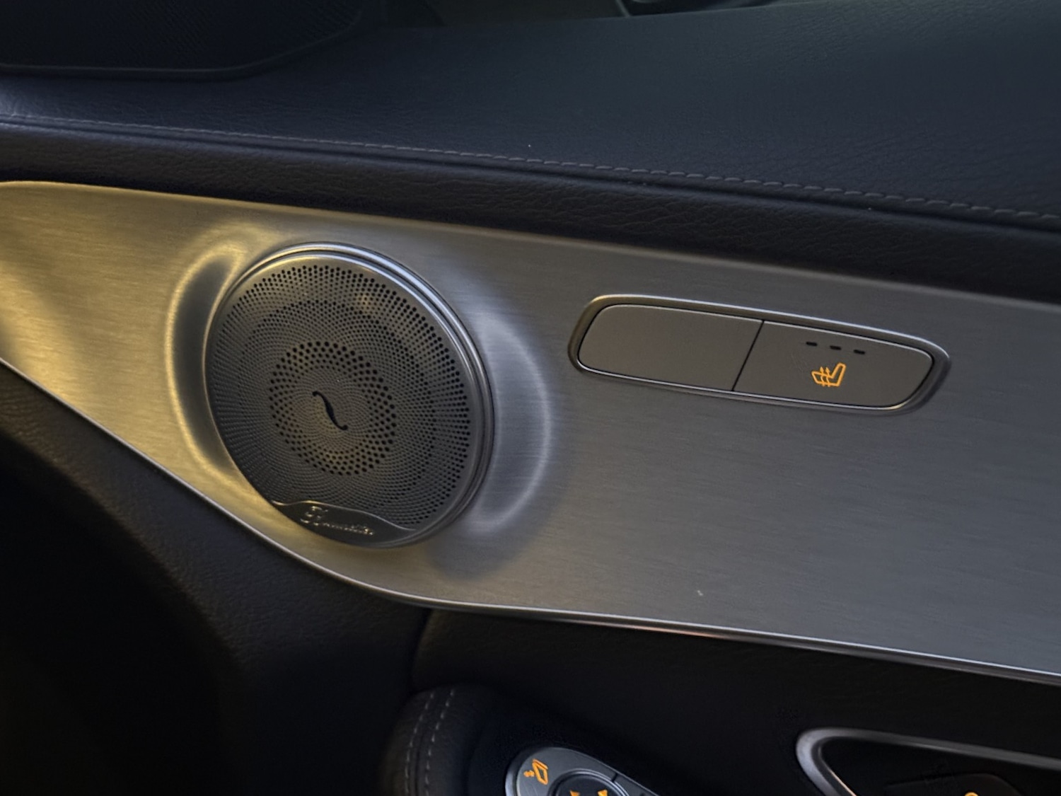 Used Mercedes-Benz C Class 2015 for sale - 77159272: Photo 14