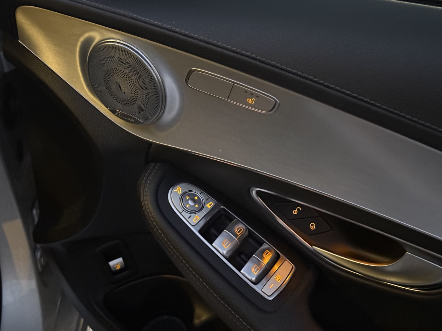 Used Mercedes-Benz C Class 2015 for sale - 77159272: Photo 15