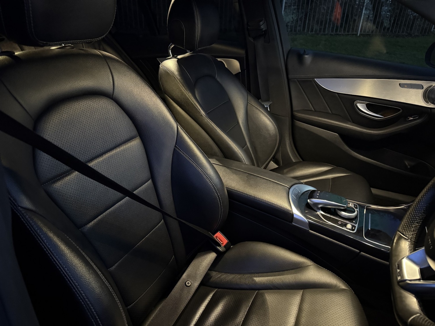 Used Mercedes-Benz C Class 2015 for sale - 77159272: Photo 17