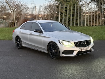 Mercedes-Benz C Class feature image