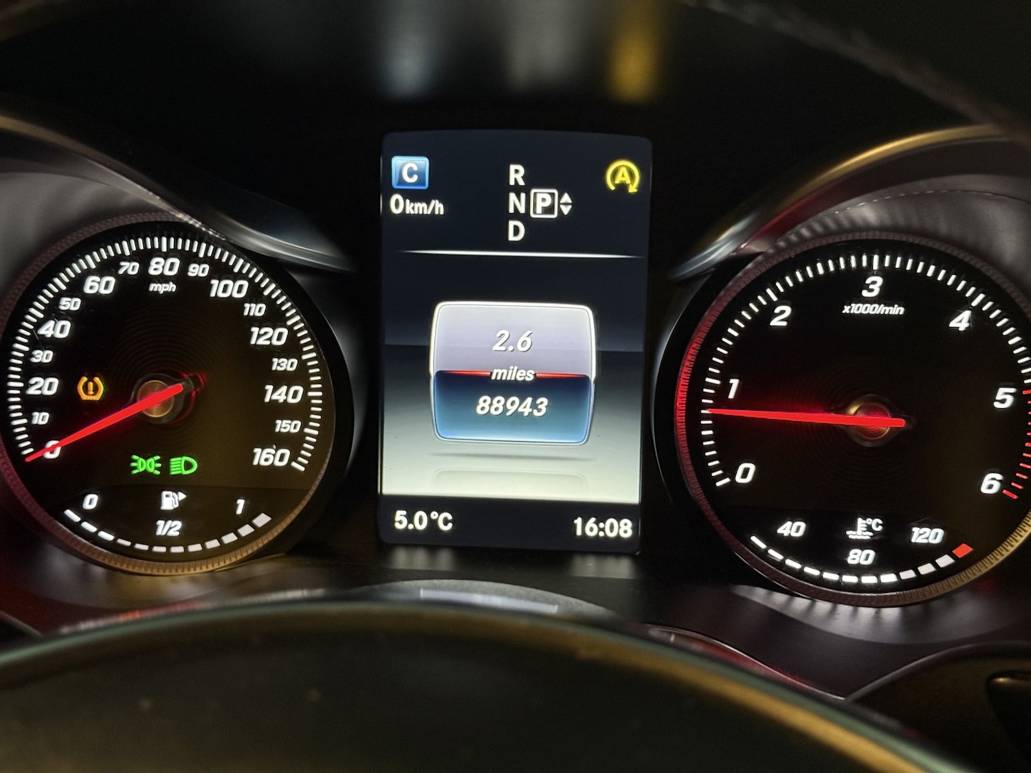 Used Mercedes-Benz C Class 2015 for sale - 77159272: Photo 20