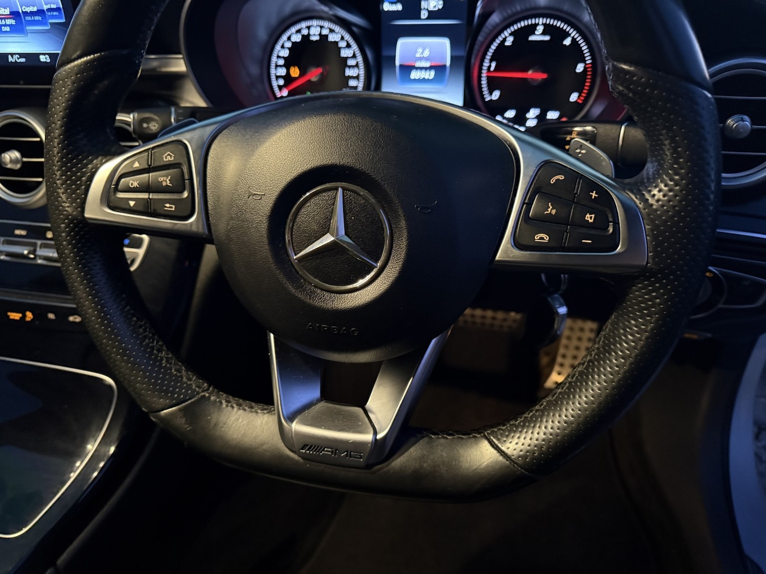 Used Mercedes-Benz C Class 2015 for sale - 77159272: Photo 24