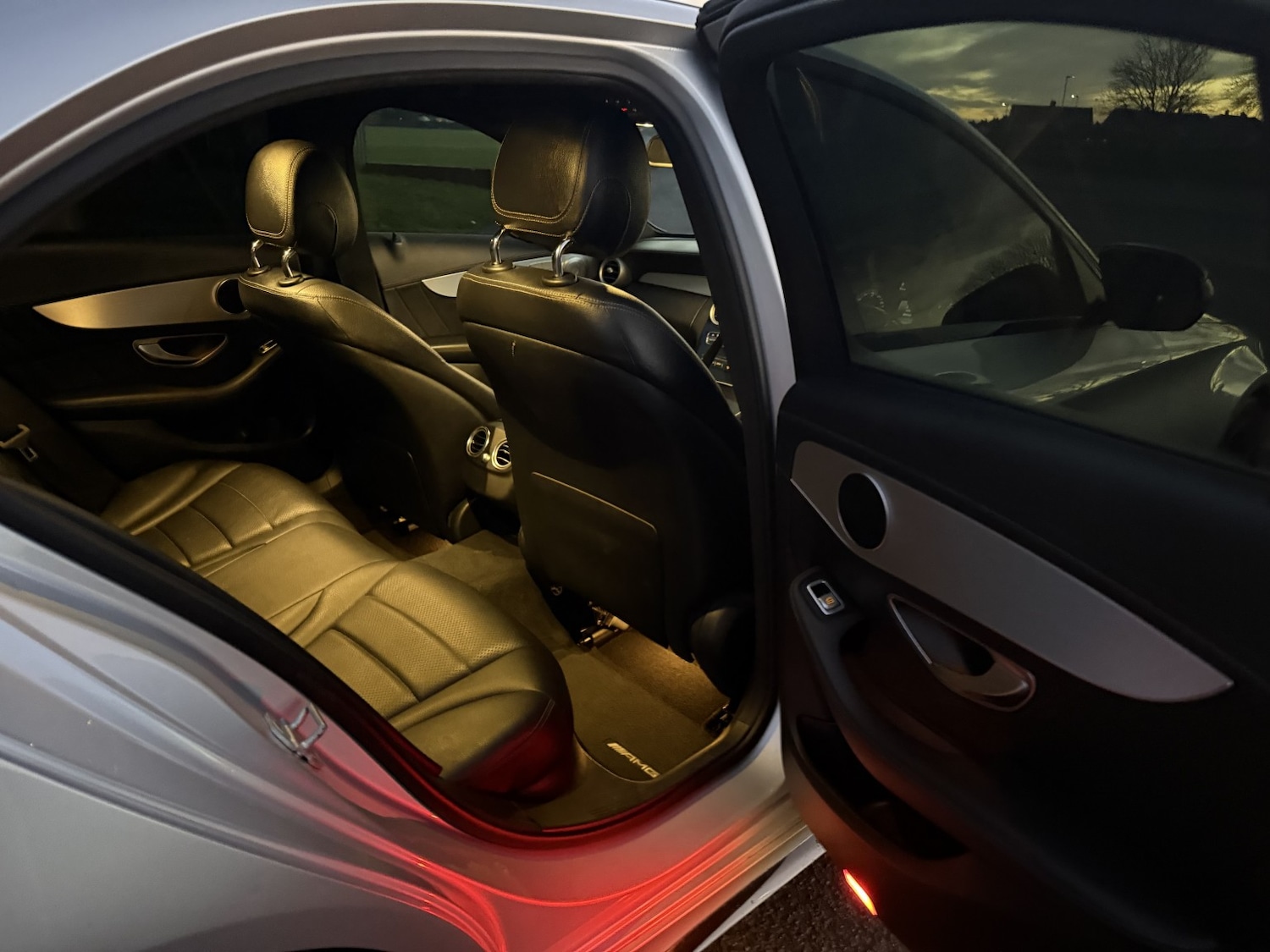 Used Mercedes-Benz C Class 2015 for sale - 77159272: Photo 25