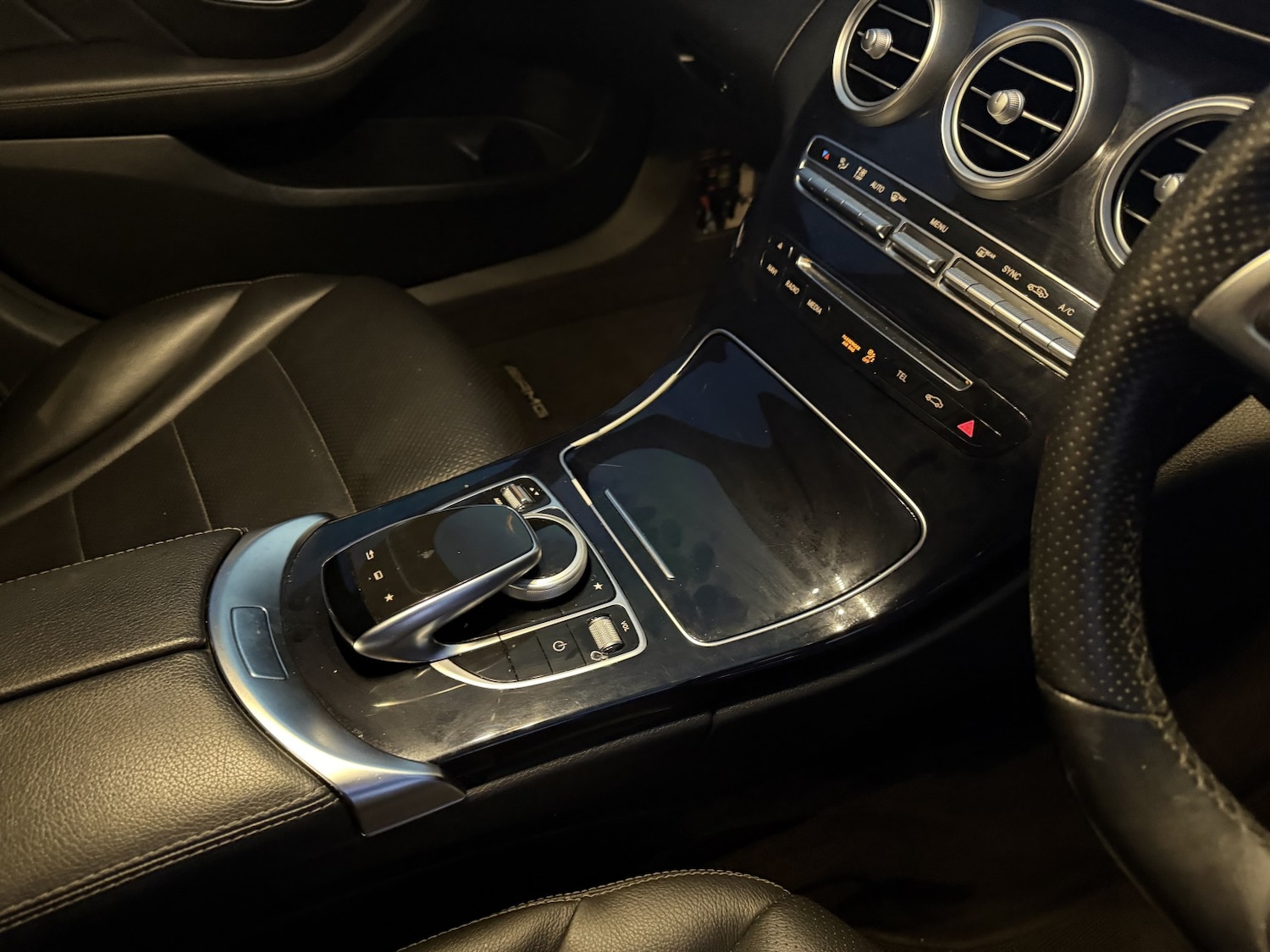 Used Mercedes-Benz C Class 2015 for sale - 77159272: Photo 27